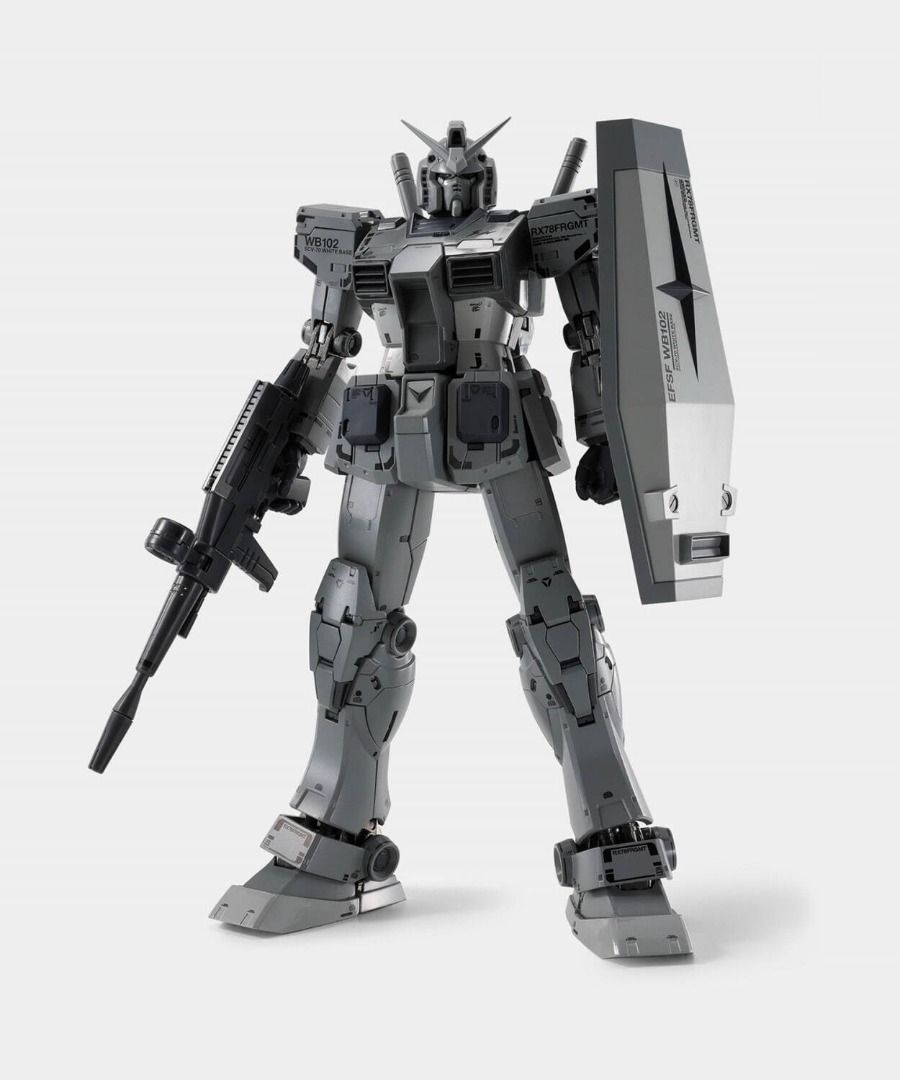 Bandai Fix FIGURATION METAL COMPOSITE Mobile Suit Gundam RX78-2 FRGMT Fragment