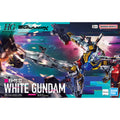 Bandai HGGQ 1/144 #12 White Gundam