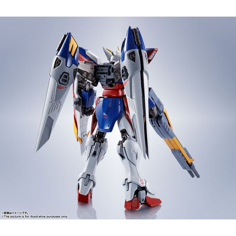 Bandai Metal Robot Spirits <Side MS> Wing Gundam Zero